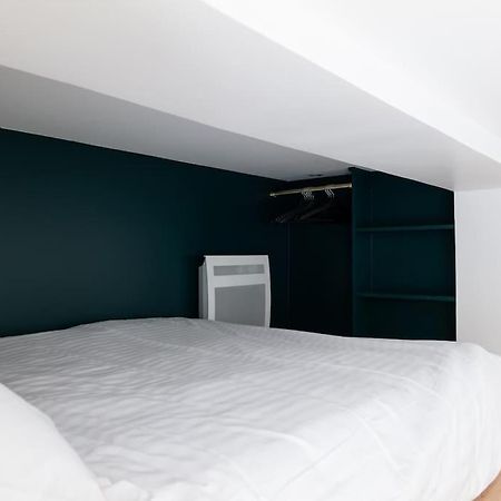 Bel Appartement D'Architecte Au Coeur De Paris Exterior foto