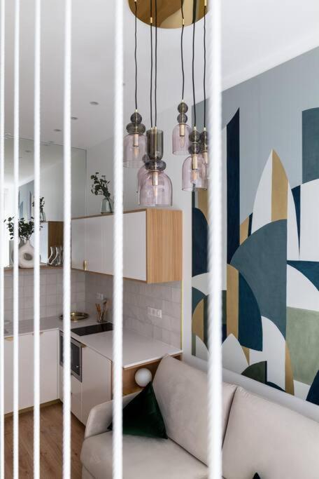 Bel Appartement D'Architecte Au Coeur De Paris Exterior foto
