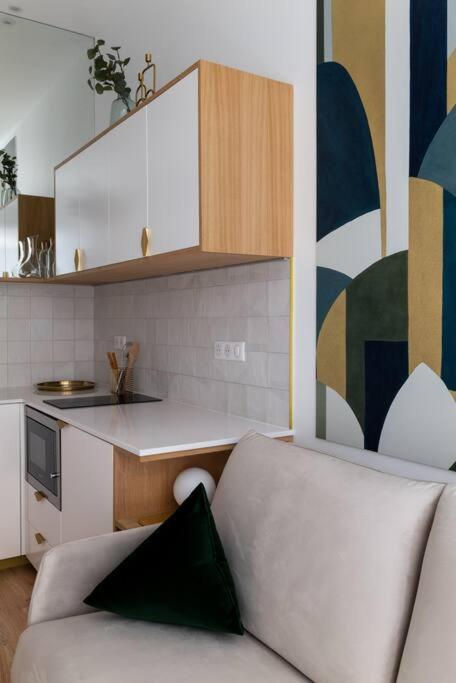 Bel Appartement D'Architecte Au Coeur De Paris Exterior foto