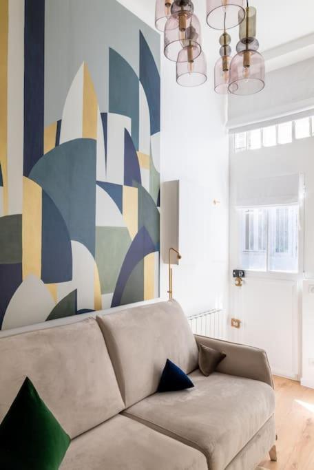 Bel Appartement D'Architecte Au Coeur De Paris Exterior foto