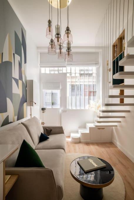 Bel Appartement D'Architecte Au Coeur De Paris Exterior foto