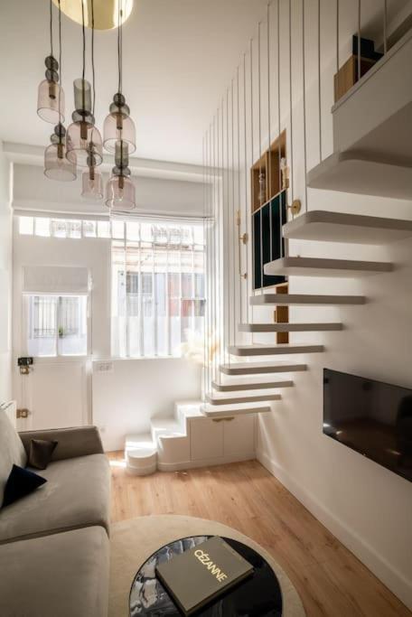 Bel Appartement D'Architecte Au Coeur De Paris Exterior foto